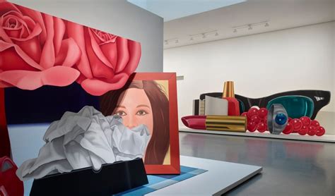 addicted to louis vuitton artwork|There Has Never Been a Tom Wesselmann Show Like This.